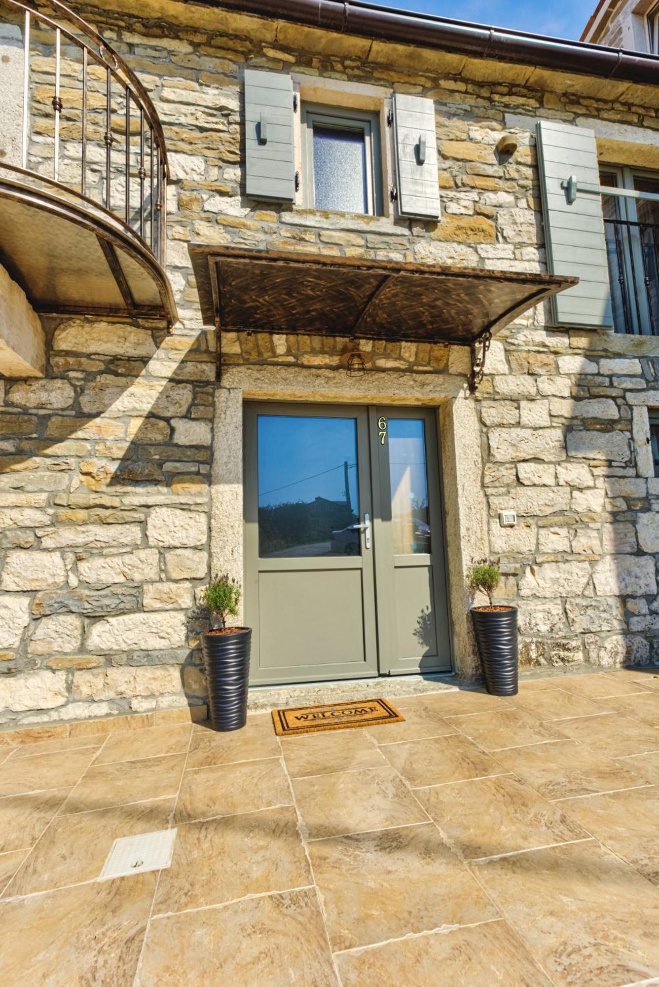 Villa Nona Kaldir Exterior foto