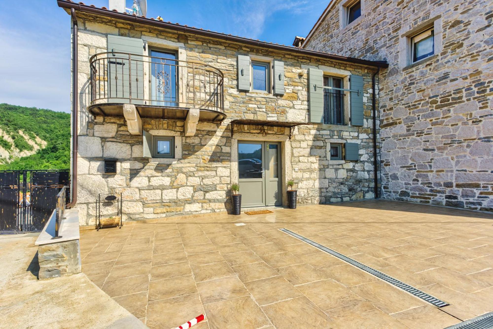 Villa Nona Kaldir Exterior foto