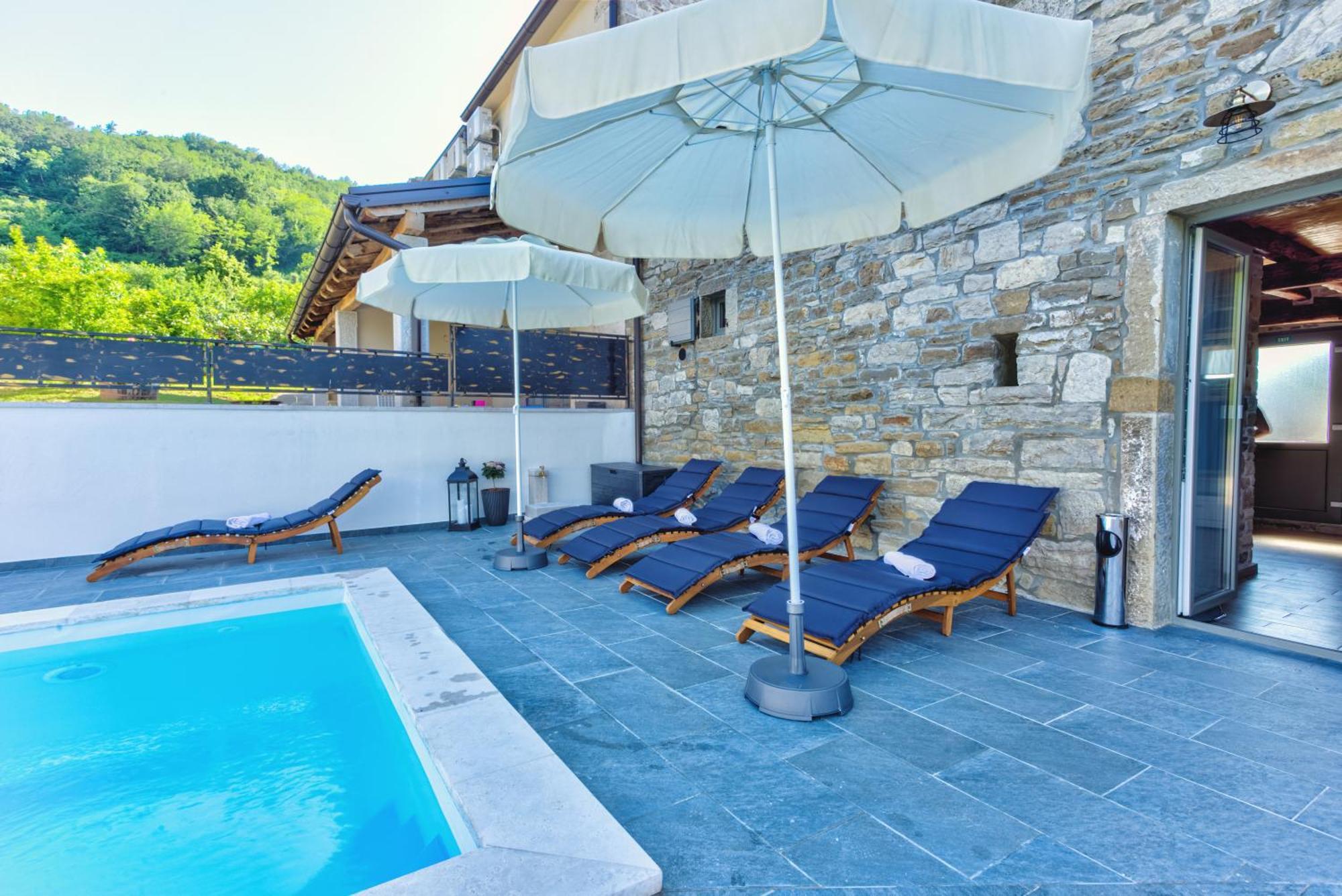Villa Nona Kaldir Exterior foto